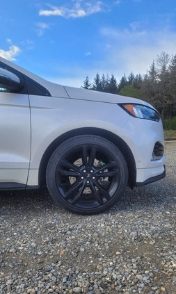 Ford EDGE cena 129000 przebieg: 68000, rok produkcji 2019 z Mrocza małe 379